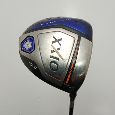 XXIO　10　ネイビー 1W 10.5°  R XXIO　MP1000