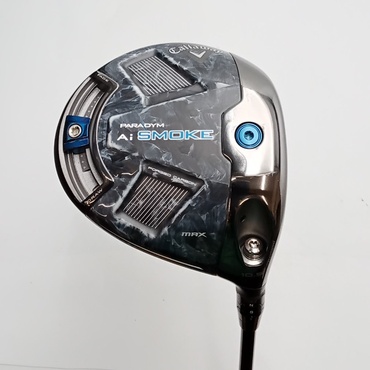 Ai　SMOKE　MAX 1W 10.5°  S TENSEI　50　for　Callaway