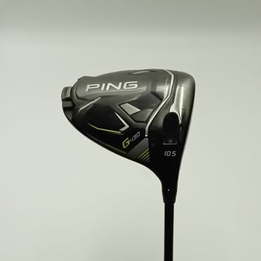 G430　MAX 1W 10.5°  SR ALTA　J　CB　BLACK