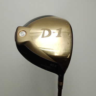 Ryoma　D-1　Special　Tuning　GOLD　Ver.　長尺仕様　高反発 1W PREMIA
