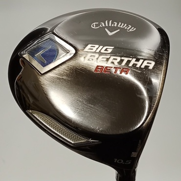 BIG　BERTHA　BETA　(2014) 1W 10.5°  R Air　Speeder　FOR　BIG　BERTHA