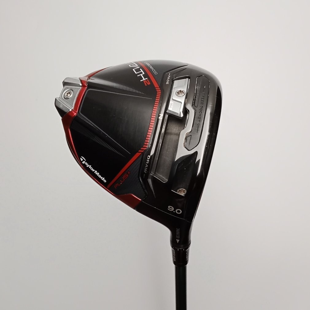 STEALTH2 PLUS 1W 9° S Speeder NX GREEN 60｜Alpen Online 公式