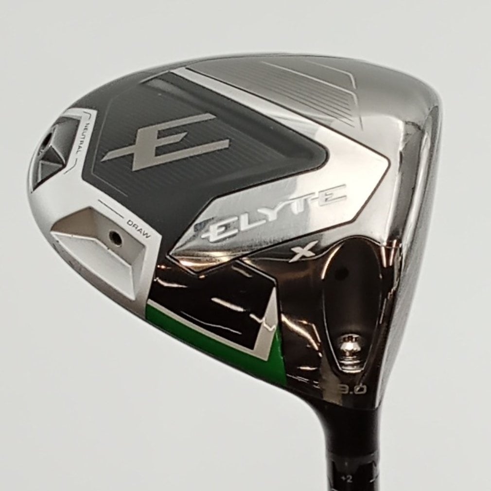 ELYTE X 1W 9° S VENTUS GREEN 50 for Callaway｜Alpen Online 公式