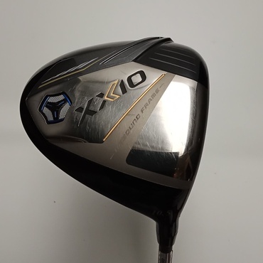 XXIO　13　ネイビー 1W 10.5°  VANQUISH　BLUE-1