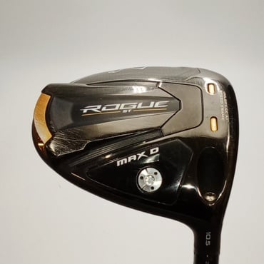 ROGUE　ST　MAX　D 1W 10.5°  SR VENTUS　5　for　Callaway