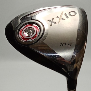 XXIO　9 1W 10.5°  SR XXIO　MP900　カラーカスタム(レッド)