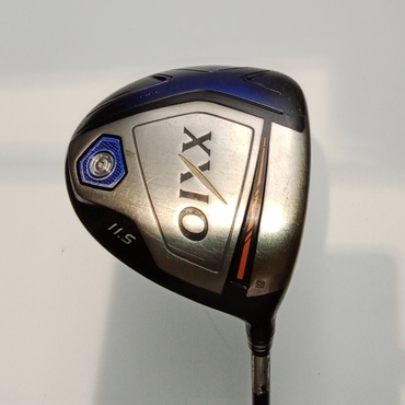 XXIO　10　ネイビー 1W 11.5°  R XXIO　MP1000