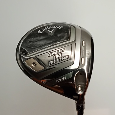 GREAT　BIG　BERTHA　(2023) 1W 10.5°  S Speeder　NX　for　Callaway