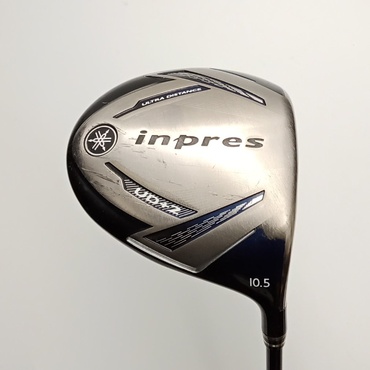 inpres　UD+2　(2019) 1W 10.5°  SR TMX-419D