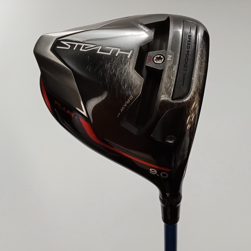 STEALTH PLUS 1W 9° S Speeder NX 60｜Alpen Online 公式オンラインストア