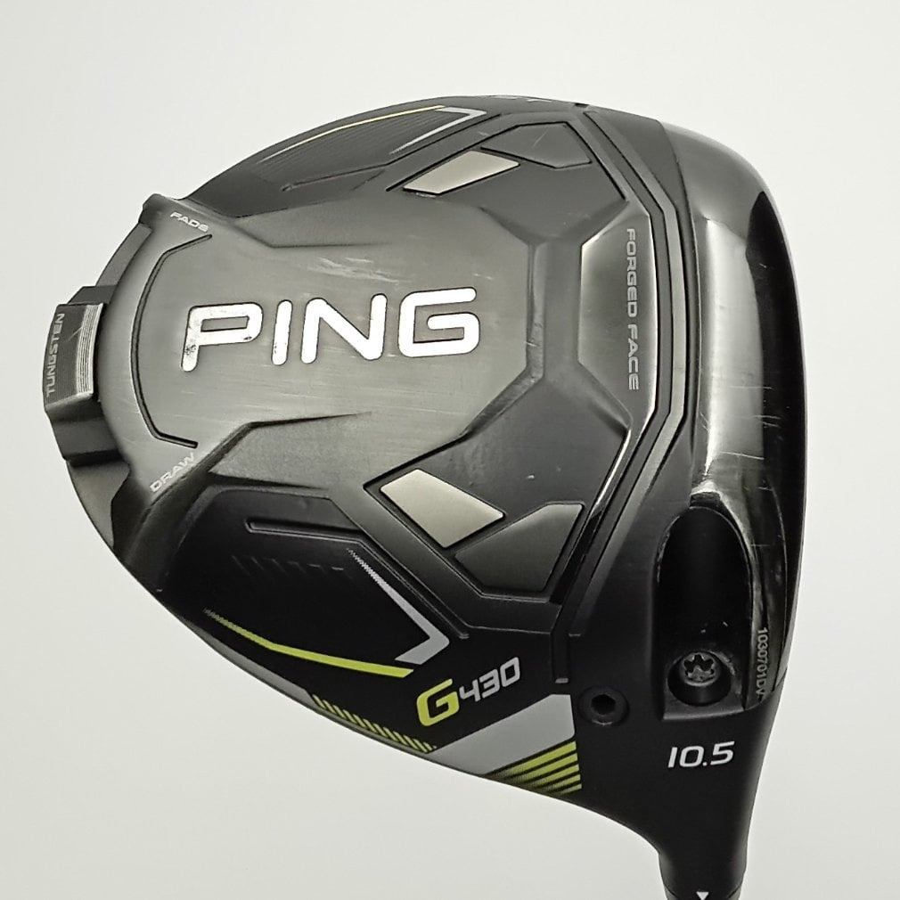 G430 LST 1W 10.5° S PING TOUR 2.0 CHROME 65｜Alpen Online 公式