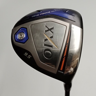 XXIO　10　ネイビー 1W 9.5°  SR XXIO　MP1000