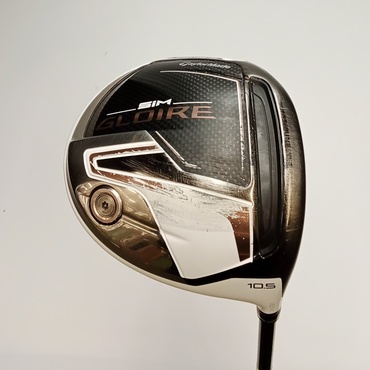 SIM　GLOIRE 1W 10.5°  SR Air　Speeder　TM
