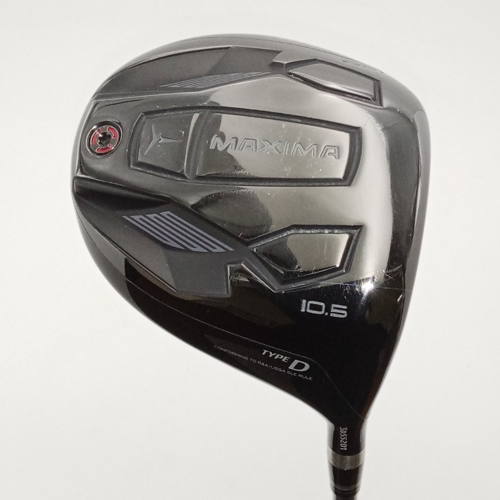 Ryoma MAXIMA Ⅲ TYPE D 1W 10.5° BEYOND POWER Ⅲ｜Alpen Online 公式