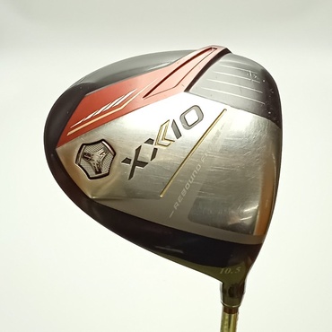 XXIO　13　レッド 1W 10.5°  SR XXIO　MP1300　レッド