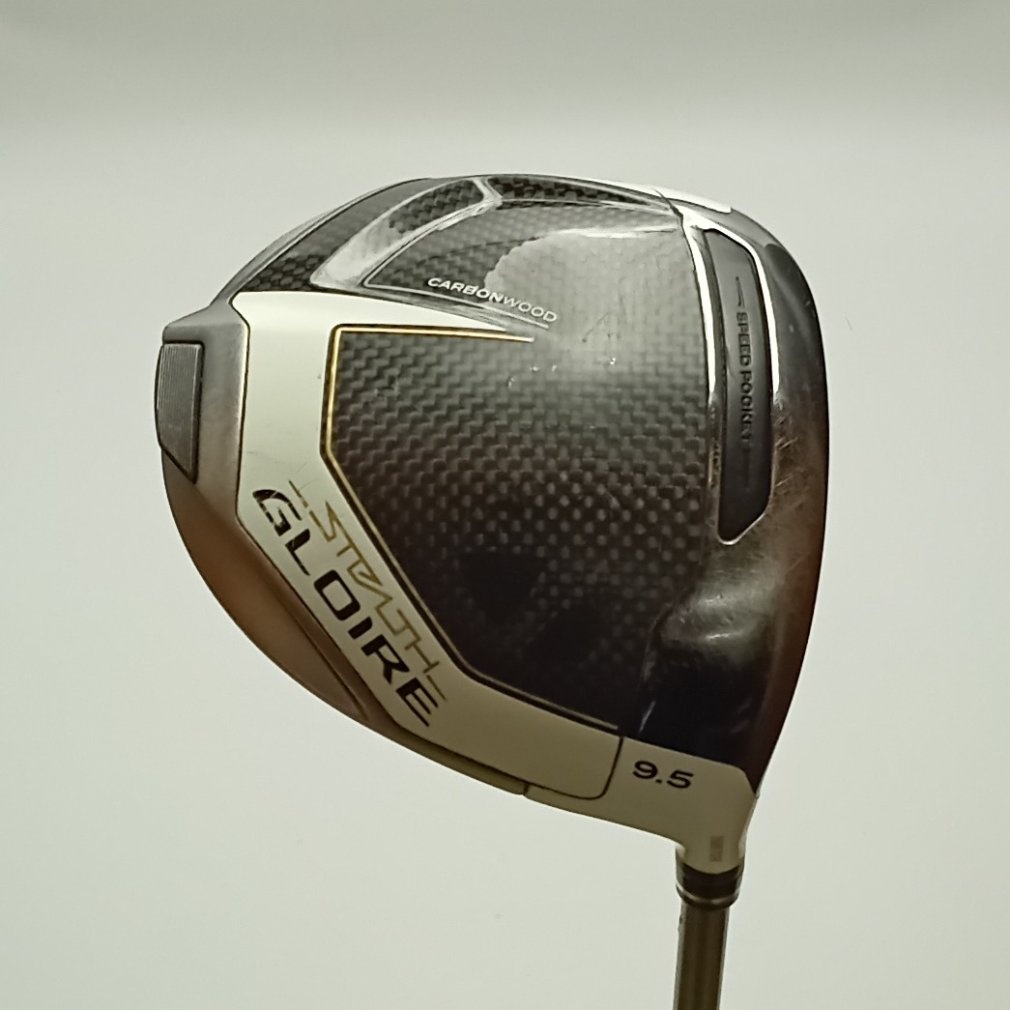 STEALTH GLOIRE 1W 9.5° S Speeder NX for TM｜Alpen Online 公式