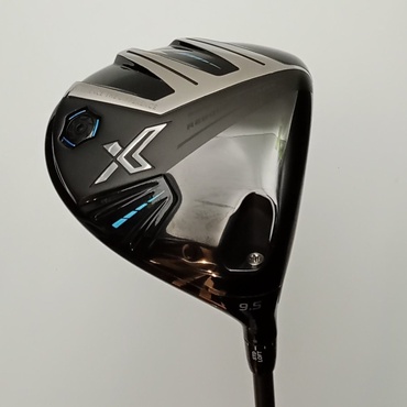 XXIO　X　-eks-　(2024) 1W 9.5°  SR Miyazaki　AX-3