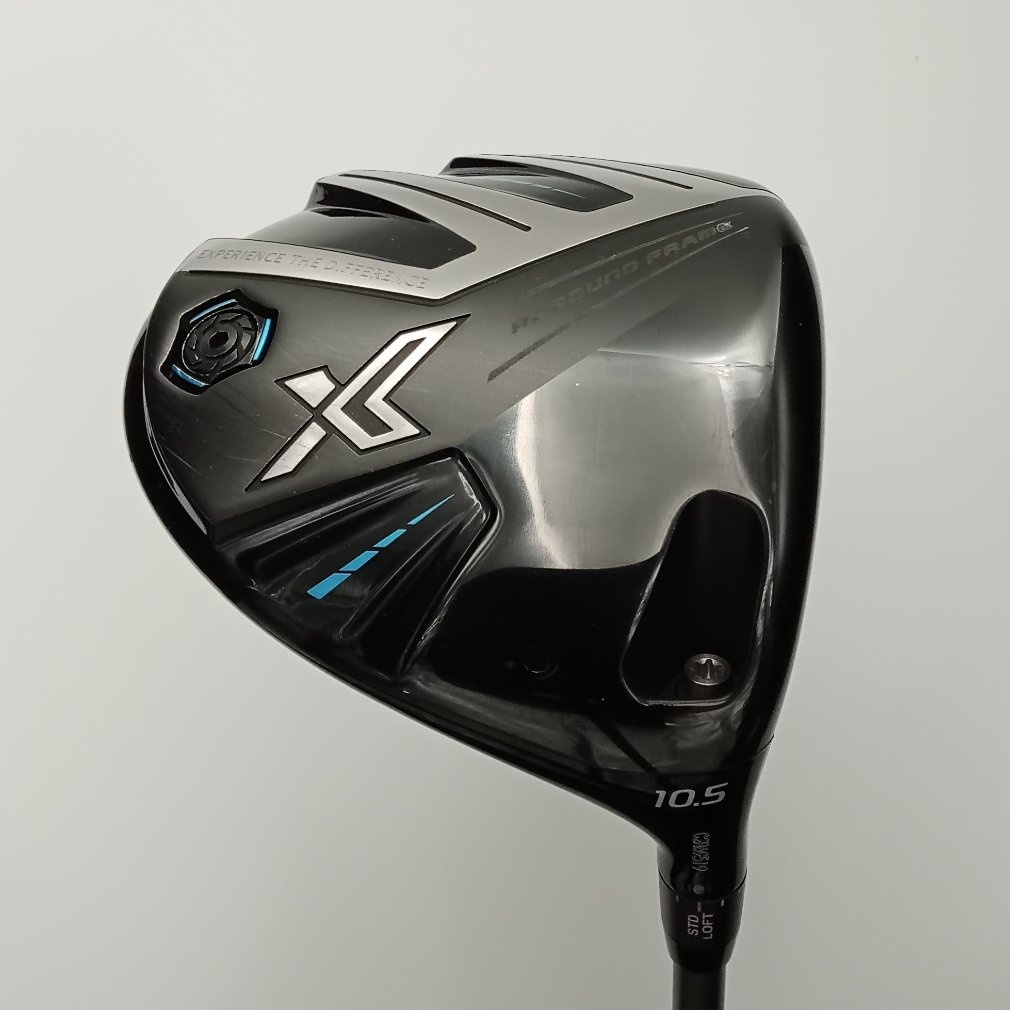 XXIO X -eks- (2024) 1W 10.5° SR Miyazaki AX-3｜Alpen Online 公式