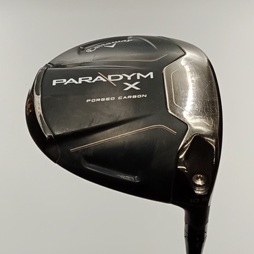 PARADYM　X 1W 10.5°  R VENTUS　TR　5　for　Callaway