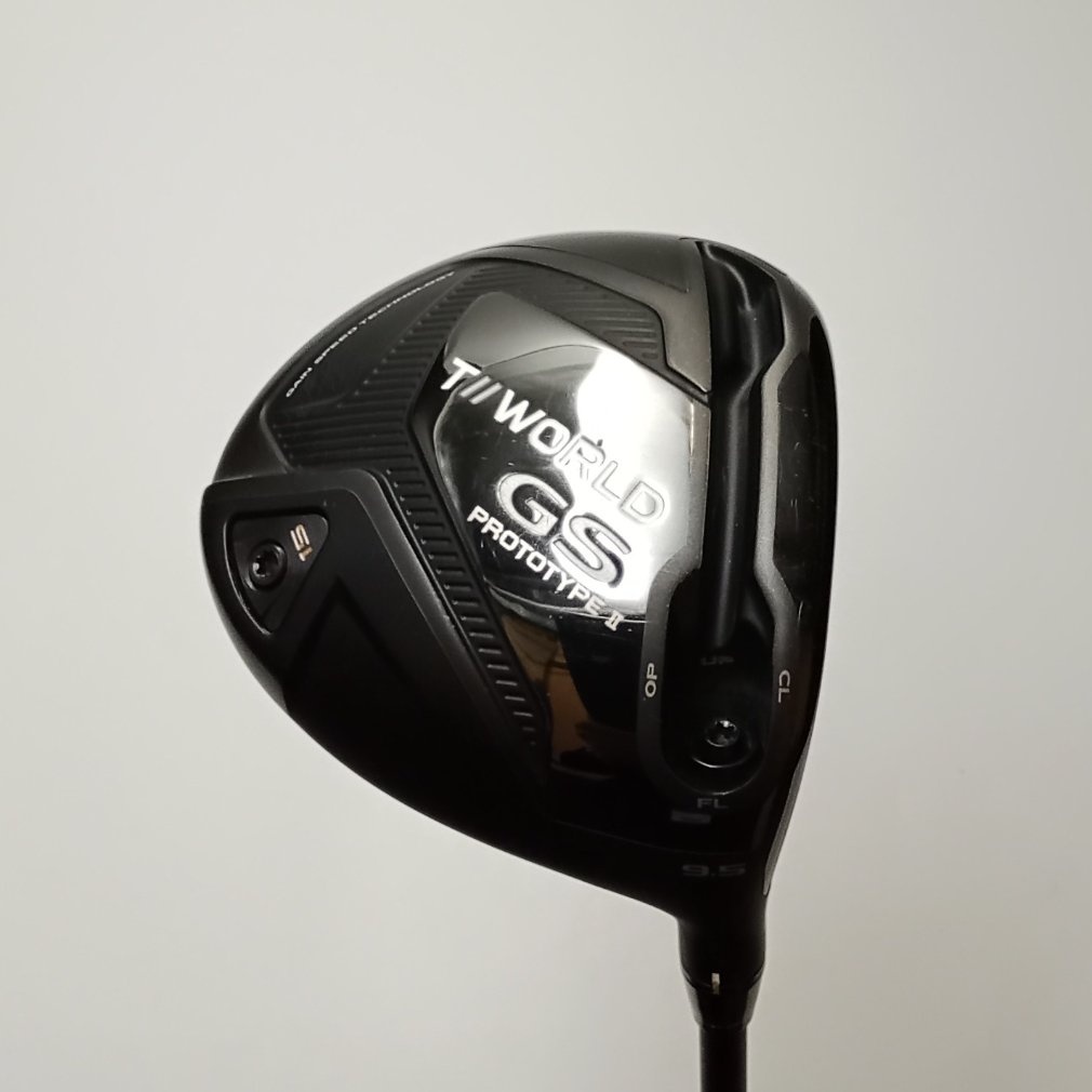 TOUR WORLD GS PROTOTYPE Ⅱ 1W 9.5° S VIZARD FZ-6｜Alpen Online