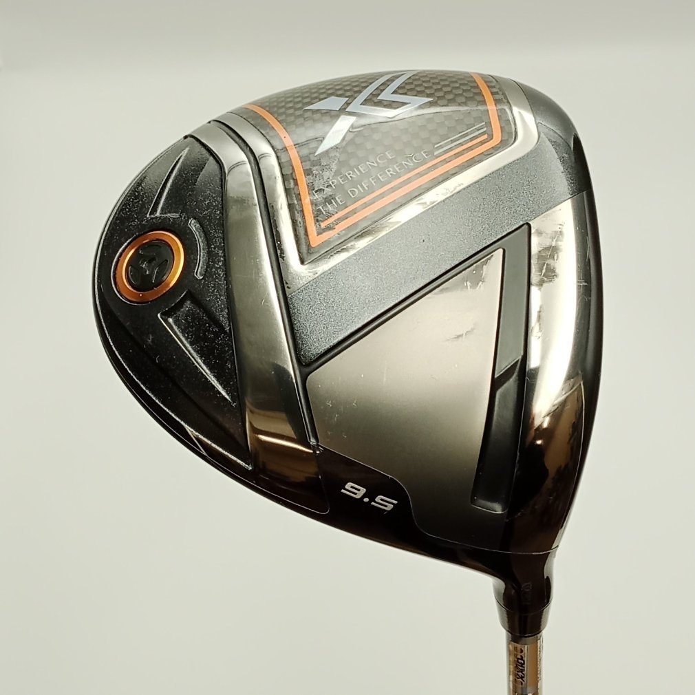 XXIO X -eks- 1W 9.5° S Speeder 569 EVOLUTION Ⅵ｜Alpen Online 公式 
