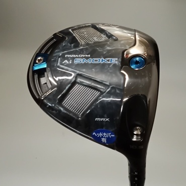 Ai　SMOKE　MAX 1W 10.5°  S TENSEI　50　for　Callaway