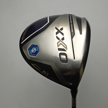 XXIO　12　ネイビー 1W 10.5°  SR XXIO　MP1200　ネイビー