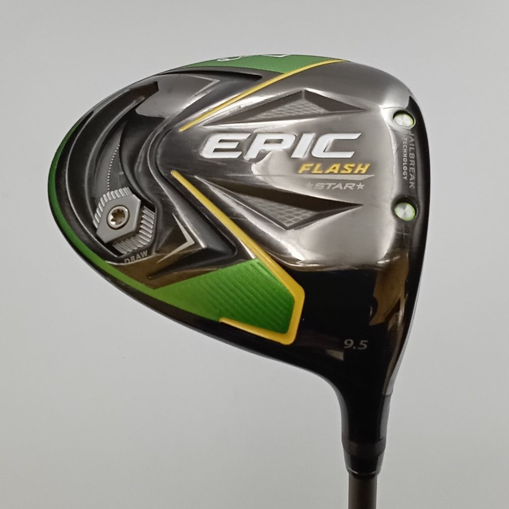 Callaway /EPIC FLASH STAR /Speeder EVOLUTION for Callaway