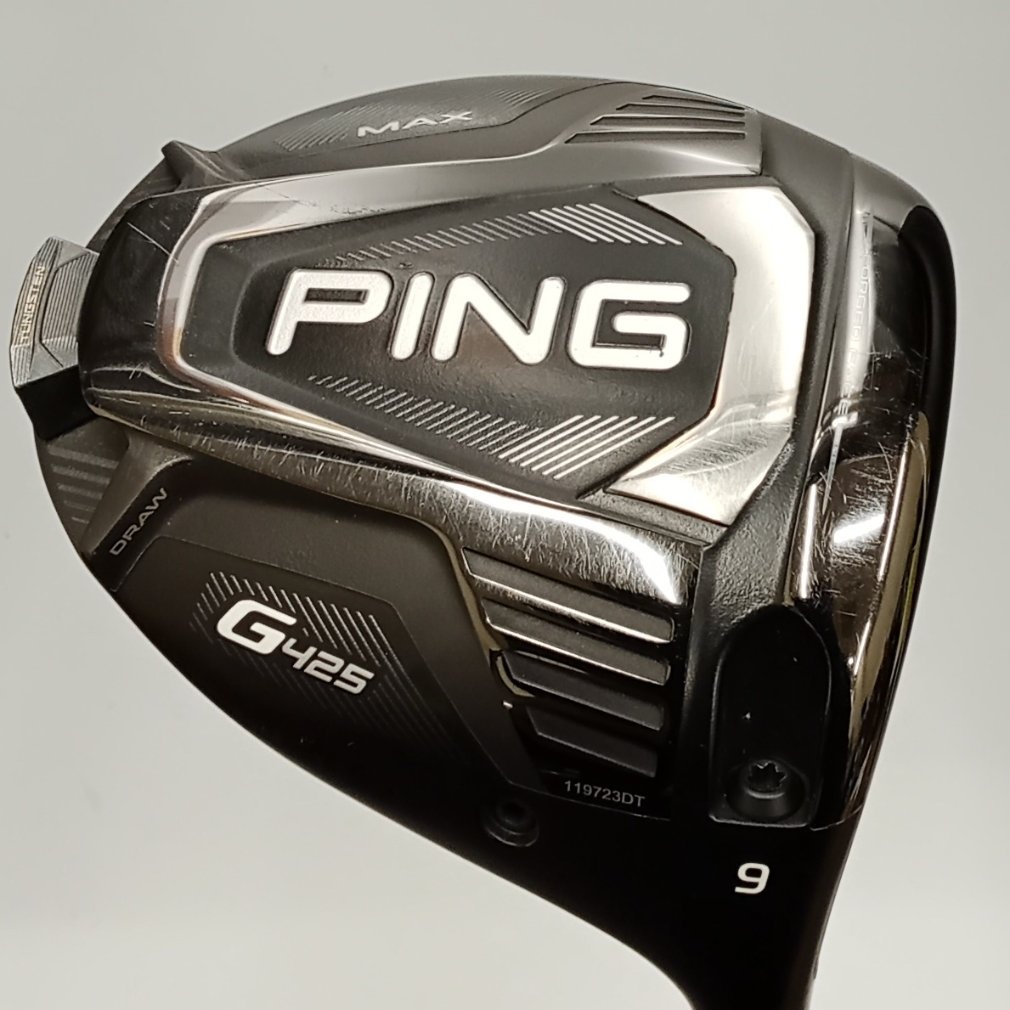 G425 MAX 1W 9° S ALTA J CB SLATE｜Alpen Online 公式オンラインストア