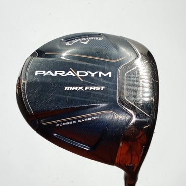 PARADYM　MAX　FAST 1W 10.5°  S Speeder　NX　40　for　Callaway