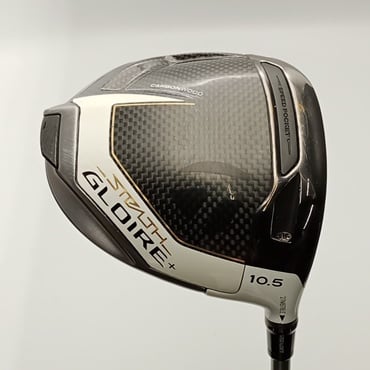 STEALTH　GLOIRE　PLUS 1W 10.5°  S Speeder　NX　for　TM