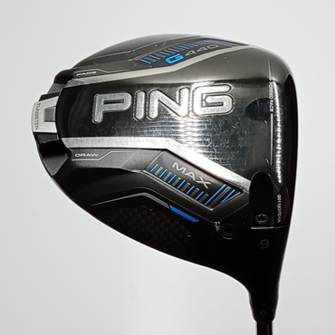 G440　MAX 1W 9°  S PING　TOUR　2.0　CHROME　65
