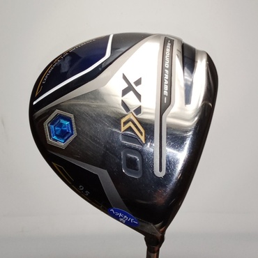 XXIO　12　ネイビー 1W 9.5°  SR XXIO　MP1200　ネイビー
