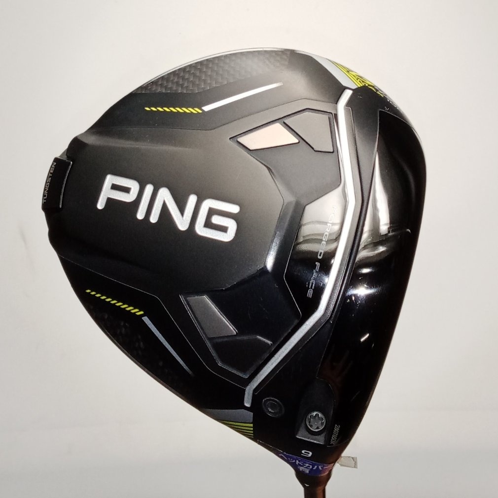 G430 MAX 10K 1W 9° S PING TOUR 2.0 BLACK 65｜Alpen Online 公式