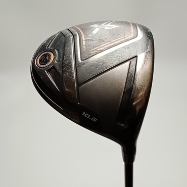 XXIO　X　-eks- 1W 10.5°  SR Miyazaki　AX-1
