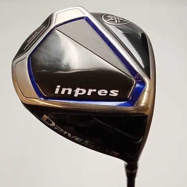 inpres　DRIVESTAR 1W 9.5°  S SPEEDER　NX　for　Yamaha　M423d