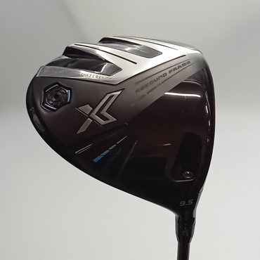 XXIO　X　-eks-　(2024) 1W 9.5°  S Miyazaki　AX-3