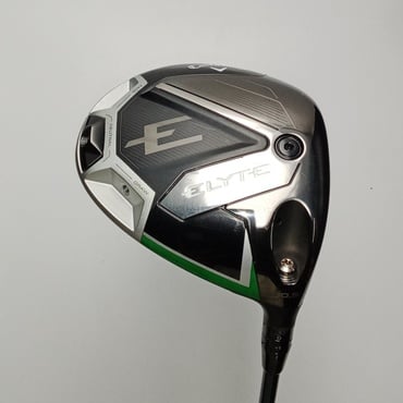 ELYTE 1W 10.5°  SR VENTUS　GREEN　50　for　Callaway