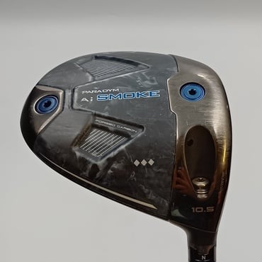 Ai　SMOKE　　◆◆◆　(トリプルダイヤモンド) 1W 10.5°  S TENSEI　60　for　Callaway