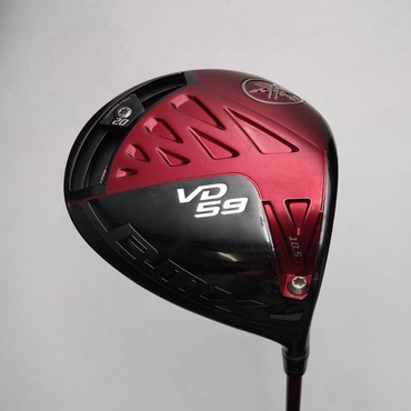 RMX　VD59 1W 10.5°  S Diamana　YR