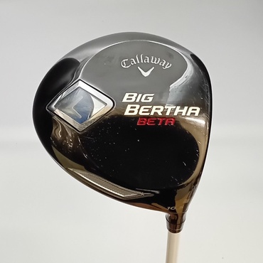 BIG　BERTHA　BETA　(2014) 1W 10.5°  SR Air　Speeder　FOR　BIG　BERTHA