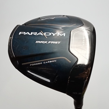 PARADYM　MAX　FAST 1W 10.5°  R Speeder　NX　40　for　Callaway