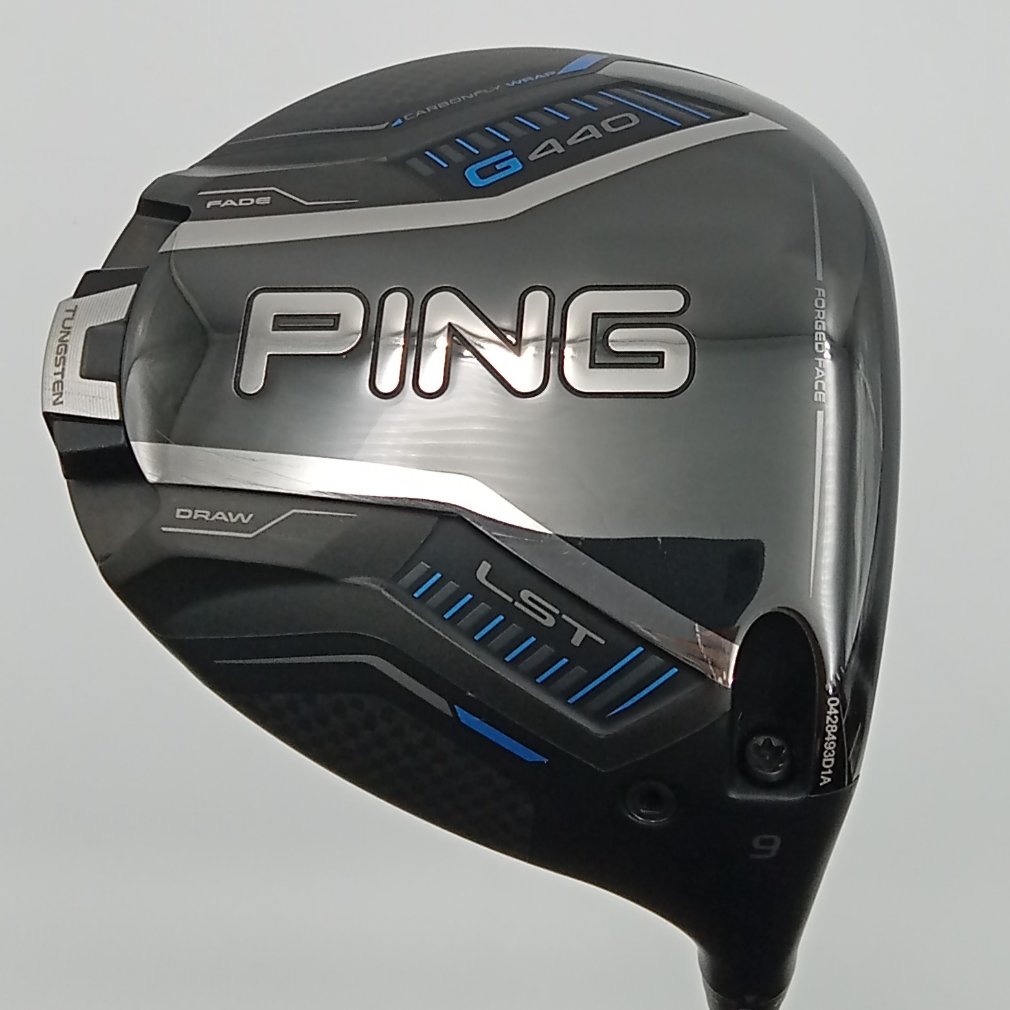 G440 LST 1W 9° S PING TOUR 2.0 CHROME 65｜Alpen Online 公式