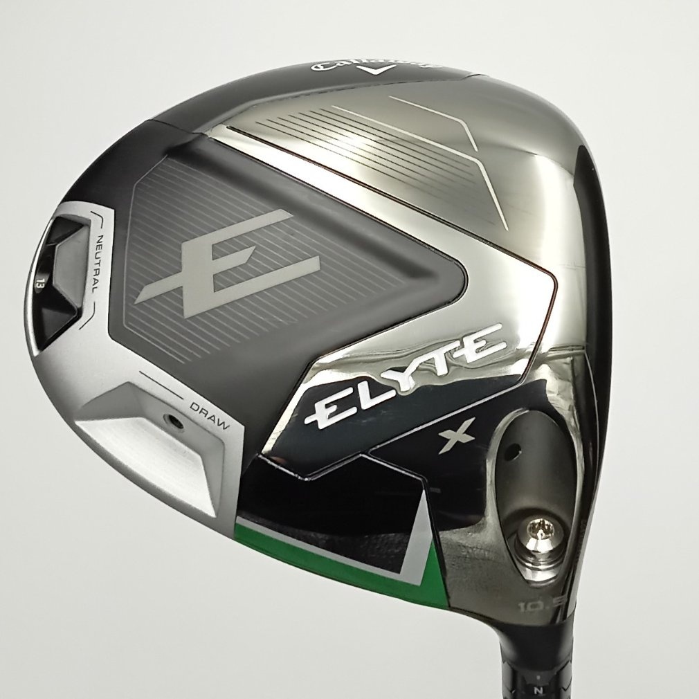ELYTE X 1W 10.5° SR VENTUS GREEN 50 for Callaway｜Alpen Online