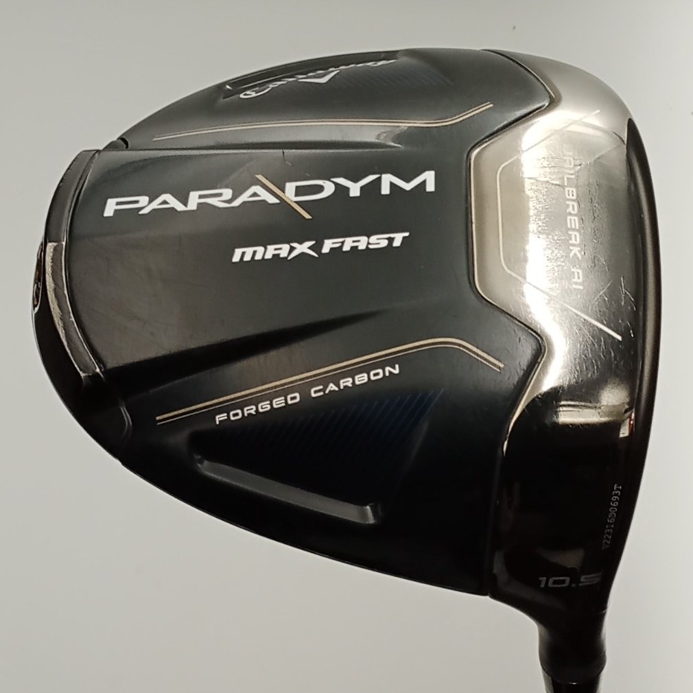 PARADYM MAX FAST 1W 10.5° R Speeder NX 40 for Callaway｜Alpen