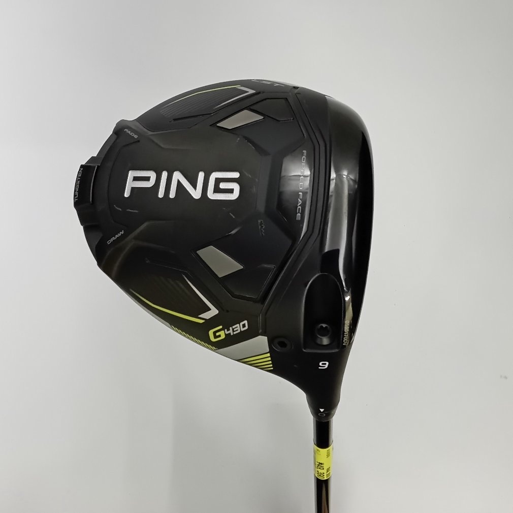 G430 LST 1W 9° S ALTA J CB BLACK｜Alpen Online 公式オンラインストア