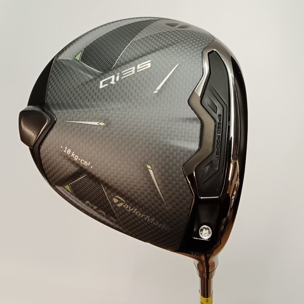 Qi35 MAX 1W 10.5° S 2025 Diamana BLUE TM50｜Alpen Online 公式
