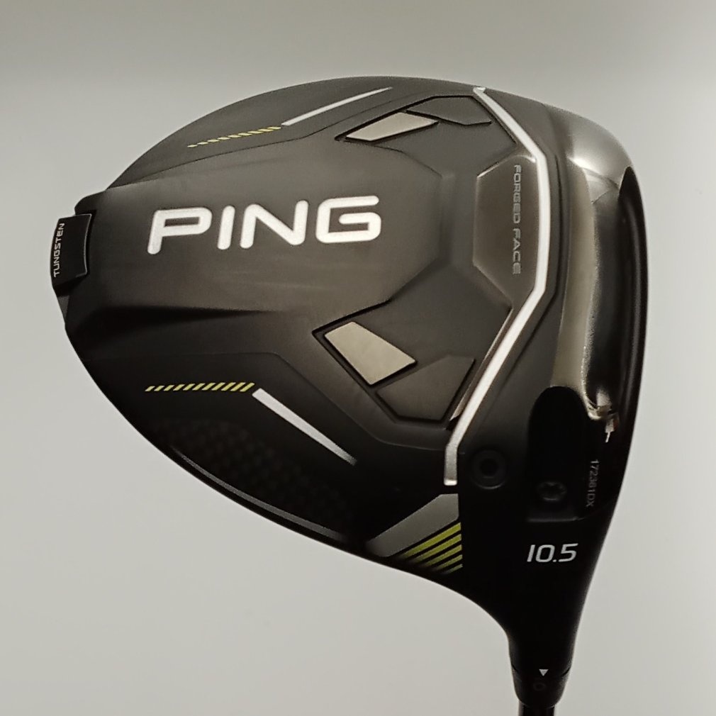 ドライバー G410 LST ALTA CB J ピン RED PING 1W ゴルフ S-FLEX 10.5