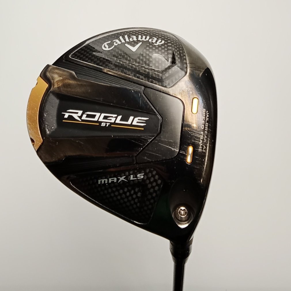 ROGUE ST MAX LS 1W 9° S Diamana PD 60｜Alpen Online 公式オンライン