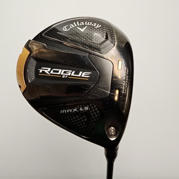 ROGUE　ST　MAX　LS 1W 9°  S Diamana　PD　60
